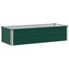 vidaXL Pakelta sodo lova Žalia 100 x 40 x 24 cm