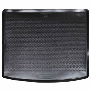 vidaXL Bagažinės Kilimėlis Juoda tinka CADDY 5M 2020- Guma