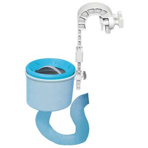 Intex Prie sienos montuojamas baseino pavir&scaron;iaus separatorius Deluxe