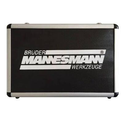 Brüder Mannesmann 90 dalių įrankių komplektas 29067