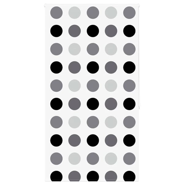 vidaXL Du&scaron;o roletas, 140x240 cm, audinio plotis 136 cm