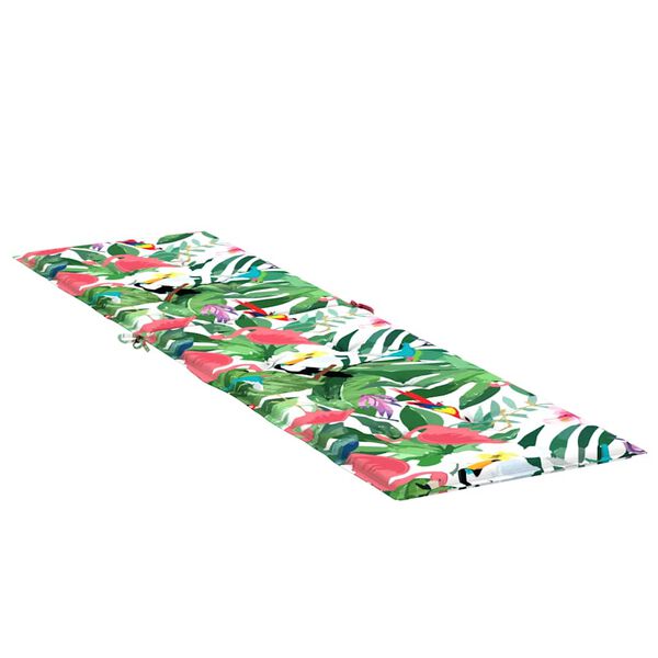 vidaXL Terasos kėdės pagalvėlė, įvairių spalvų, oksfordo audinys