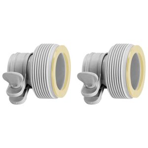 Intex Adapteriai B žarnoms, 2vnt., nuo 32-38mm