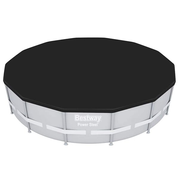 Bestway Flowclear Baseino uždangalas, 396cm