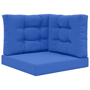 vidaXL Lauko sofa pagalvėlė 3 pcs Turkio Poliesteris