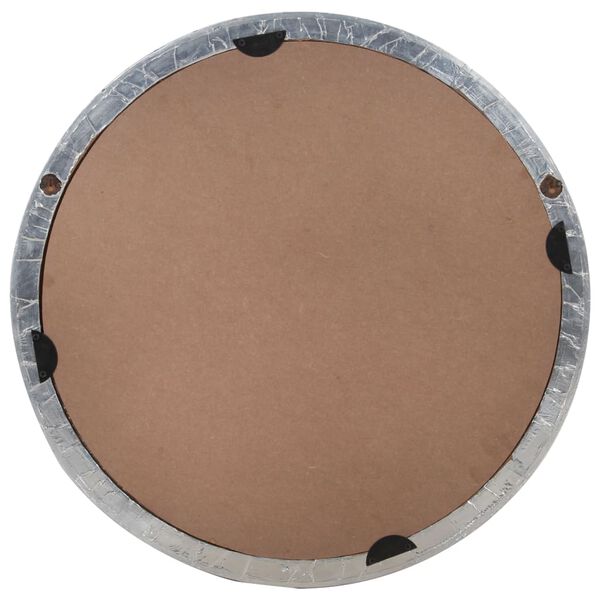 vidaXL Aviator veidrodis, 68cm, metalas