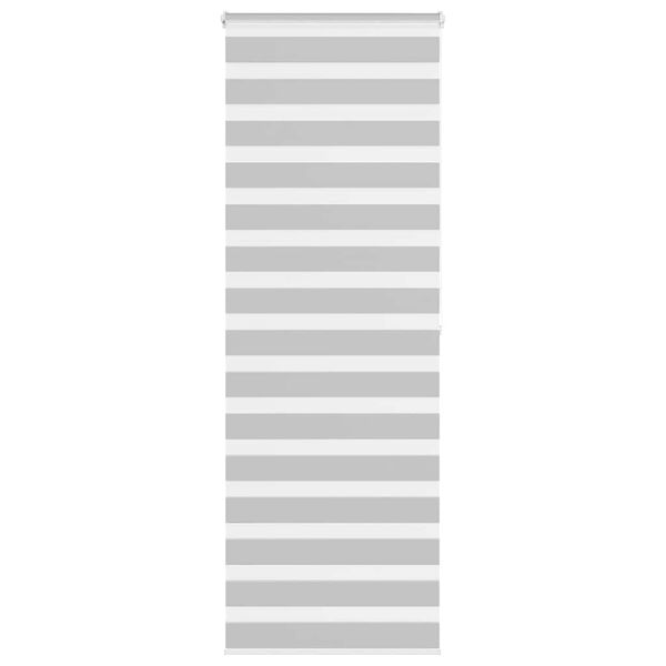 vidaXL zebrinės žaliuzės 80x200 cm audinio plotis 75,9 cm poliesteris