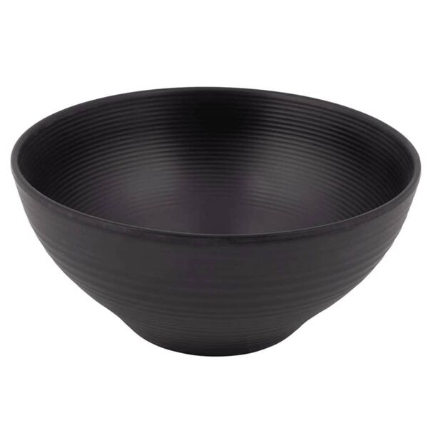 Bo-Camp Indų rinkinys Orville, 16 dalių, juodos spalvos, melaminas