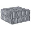 vidaXL Modulinė sofa Audinys Pilkas spausdinimas 70 x 70 x 36 cm