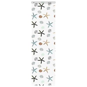 vidaXL Du&scaron;o roletas su kasete, 60x240 cm, audinio plotis 56 cm