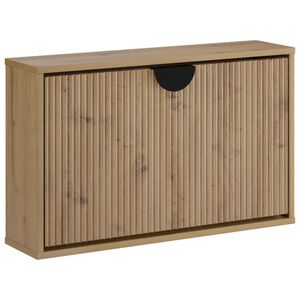 vidaXL Batu skrynia VENRAY 70 x 17 x 43 cm Apdirbta mediena