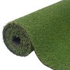 vidaXL Dirbtinė žolė, 1,33x10m/20mm, žalios spalvos