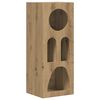 vidaXL Kabalas ELST Amatininkų ąžuolas 40 x 35 x 100.5 cm