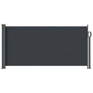 vidaXL I&scaron;traukiama &scaron;oninė užuolaida 300 x 100 cm Poliesteris