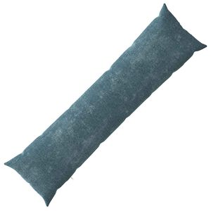 vidaXL Pagalvėlės užvalkalas HEERLEN Mėlyna 40 x 145 cm