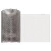 vidaXL Tinklinis ekranas 20 x 200 cm 3 Mesh Nerūdijantis plienas 201