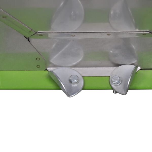 vidaXL Vaisių spaudyklė, 7l