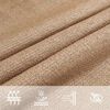 vidaXL Uždanga nuo saulės, taupe spalvos, 3x3m, HDPE, 160g/m²