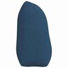 vidaXL Apsaugos Pagalvė Mėlyna 100 x 24 x 50 cm audinys