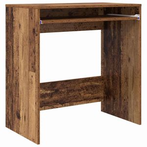 vidaXL Stalas Senovinis medis Apdirbta mediena 77,5 x 43 x 79 cm