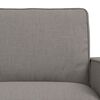 vidaXL Sofa 2 pcs Taupe 182 x 80 x 82 cm audinys