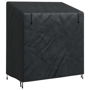vidaXL Lauko sūpynių uždangalas 135 x 100 x 165 cm