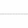 vidaXL Vielinė tinklinė tvora su flan&scaron;ais, žalios spalvos, 1,1x25m