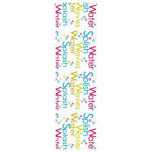 vidaXL Du&scaron;o roletas, 60x240 cm, audinio plotis 56 cm