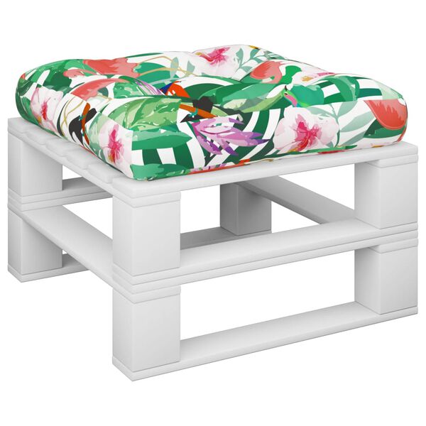 vidaXL Paletės pagalvėlė, įvairių spalvų, 58x58x10cm, oksfordo audinys