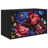 vidaXL Sieninis televizoriaus stovas KIEL 69 x 33 x 40 cm