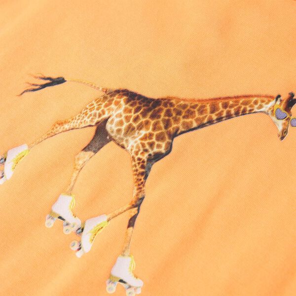 Vaiki&scaron;ki mar&scaron;kinėliai, ry&scaron;kiai oranžinės spalvos, 128 dydžio