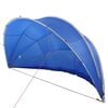 vidaXL Baseino kupolas 472 x 460 x 229 cm 185T poliesteris su PU danga