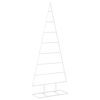 vidaXL Metalinis Kalėdų medis KUOPIO 150 cm