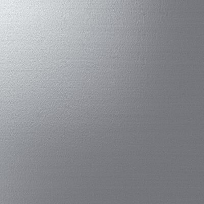 vidaXL Lovelis, sidabrinės spalvos, 32x30x29cm, galvanizuotas plienas