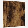 vidaXL Dekoratyvinės Panelės 50 vnt. Rūkyta ąžuolas 30 x 30 x 0.27 cm