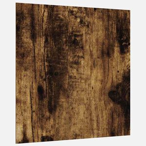 vidaXL Dekoratyvinės Panelės 50 vnt. Rūkyta ąžuolas 30 x 30 x 0.27 cm