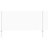 vidaXL Hexagonal Fence with Post 25 x 1 m Galvanizuotas plienas