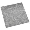 vidaXL Grindų lentos 55 pcs Betono Pilka 5,11 m&sup2; PVC