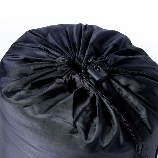 vidaXL Miegmaišis suaugusiems stovyklavimui, 3 sezonams