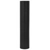 vidaXL Sporto apsaugos kilimėlis Juoda 120 x 60 x 0,6 cm PVC