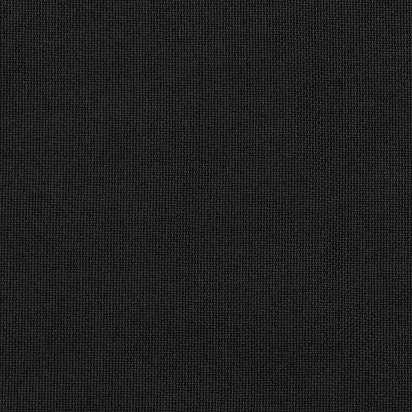 vidaXL Naktinės užuolaidos su kabliukais, 2vnt., juodos, 140x245cm