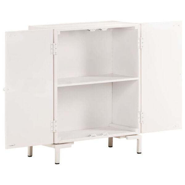 vidaXL Šoninė spintelė, 60x30x76cm, mango medienos masyvas