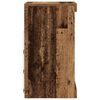 vidaXL Kabalas Sena mediena 41 x 37 x 67 cm Apdirbta mediena