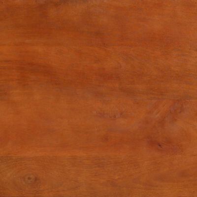 vidaXL Virtuvės vežimėlis, 100x48x89cm, akacijos medienos masyvas