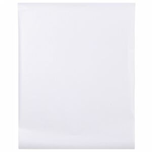 vidaXL Langų plėvelė, pilkos spalvos, 45x2000cm, PVC, matinė