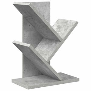 vidaXL Medinė knygų lentyna 3 auk&scaron;tų 30 x 18 x 40 cm Apdirbta mediena