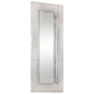 vidaXL Aviator veidrodis, 110x50cm, metalas