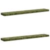 vidaXL 2 dalių suoliuko pagalvės VUGHT 2 pcs 100% poliesteris