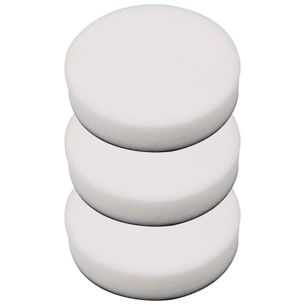 vidaXL Poliravimo padų rinkinys, 18 dalių, 150mm