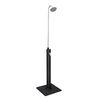 Bestway Solar Flow Lauko du&scaron;as, juodos spalvos, 8l